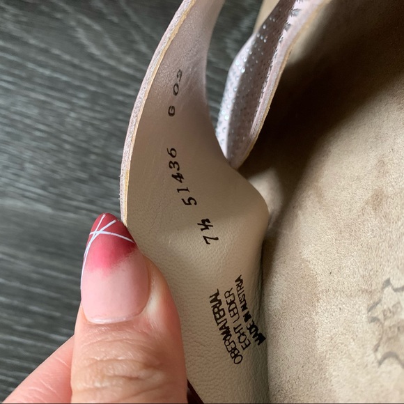 Paul green pantolette Rosa - Picture 6 of 8